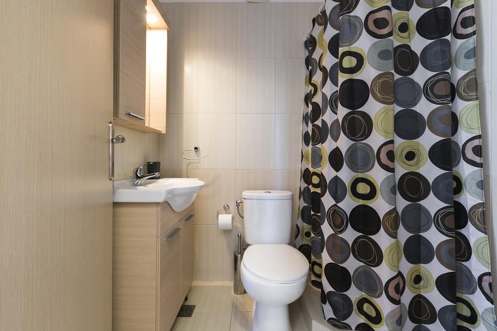 Velia Boutique Apartments Uranupoli Zewnętrze zdjęcie