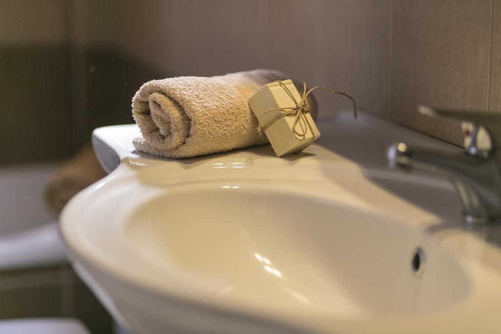 Velia Boutique Apartments Uranupoli Zewnętrze zdjęcie
