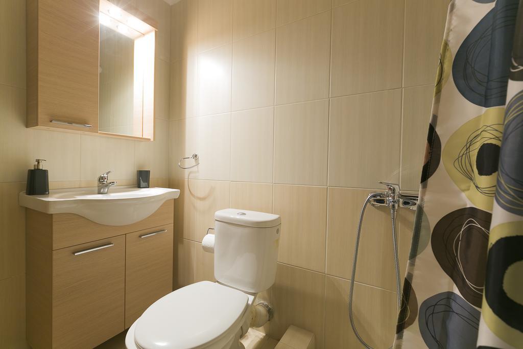 Velia Boutique Apartments Uranupoli Zewnętrze zdjęcie