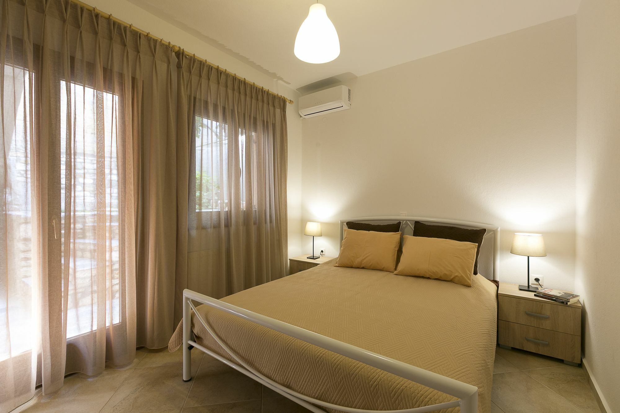 Velia Boutique Apartments Uranupoli Zewnętrze zdjęcie
